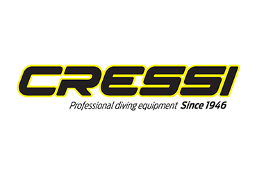 Logotip Cressi