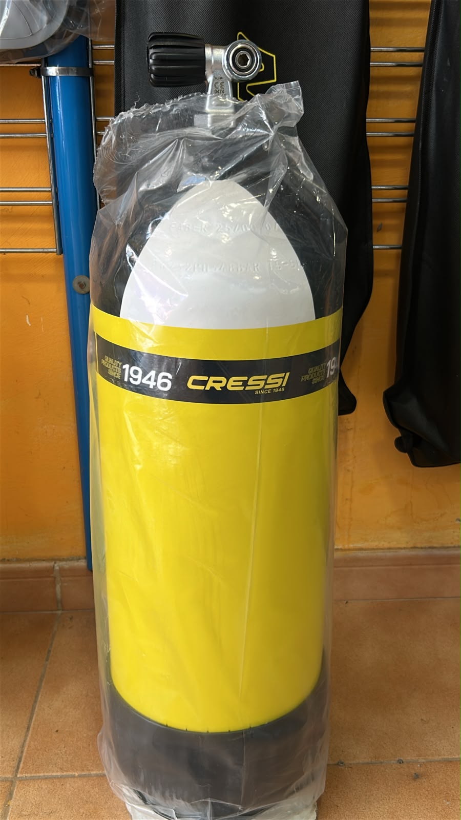 Botella 18L